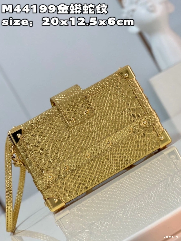 VUITTON MALLE LOUIS PETITE 0130